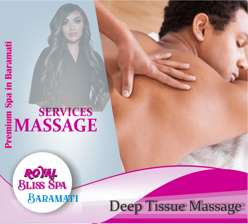 Deep Tissue Massage in Baramati
